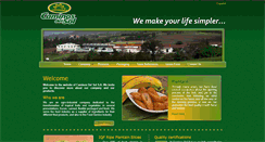 Desktop Screenshot of caminosdelsol.net